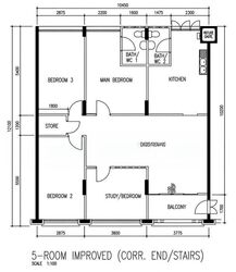 Blk 14 Toh Yi Gardens (Bukit Timah), HDB 5 Rooms #580148801